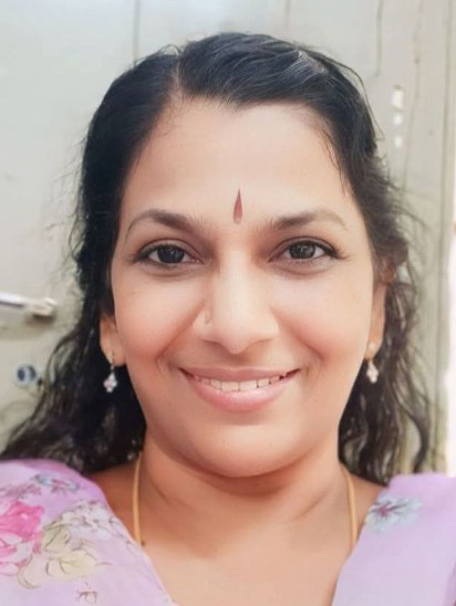 ANAMIKA HARIPAD