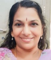 ANAMIKA HARIPAD