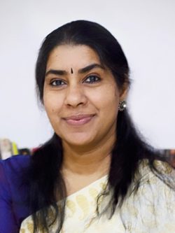BINDU P MENON
