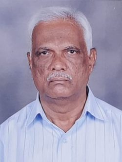 CHANDRASHEKHARAN NAIR