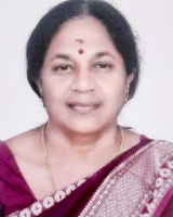 INDIRA CHANDRASEKHER