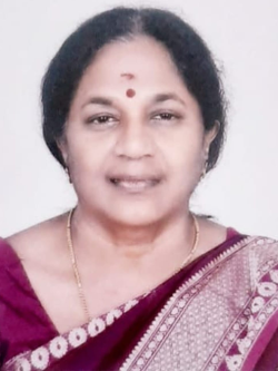 INDIRA CHANDRASEKHER