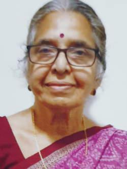 INDIRA K NAIR