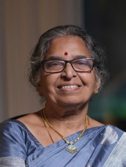 INDIRA K NAIR