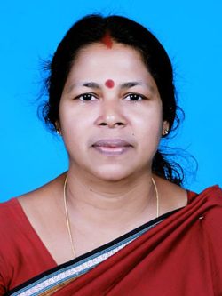 KRISHNAMMA MOHAN
