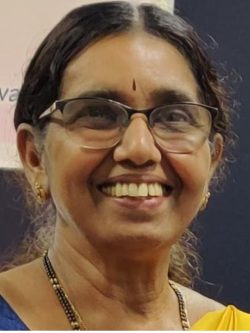 RAJESWARI NAIR