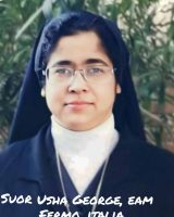 usha george